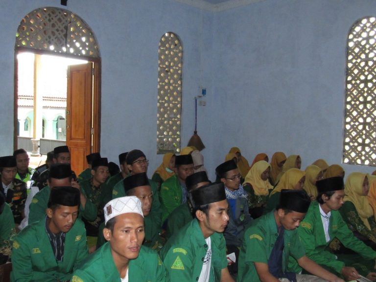 Ziarah Touring Penyemangat dalam Berorganisasi