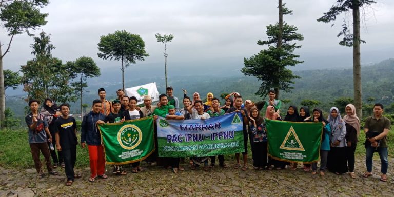 Makrab Satukan Solidaritas Pengurus IPNU IPPNU Warungasem
