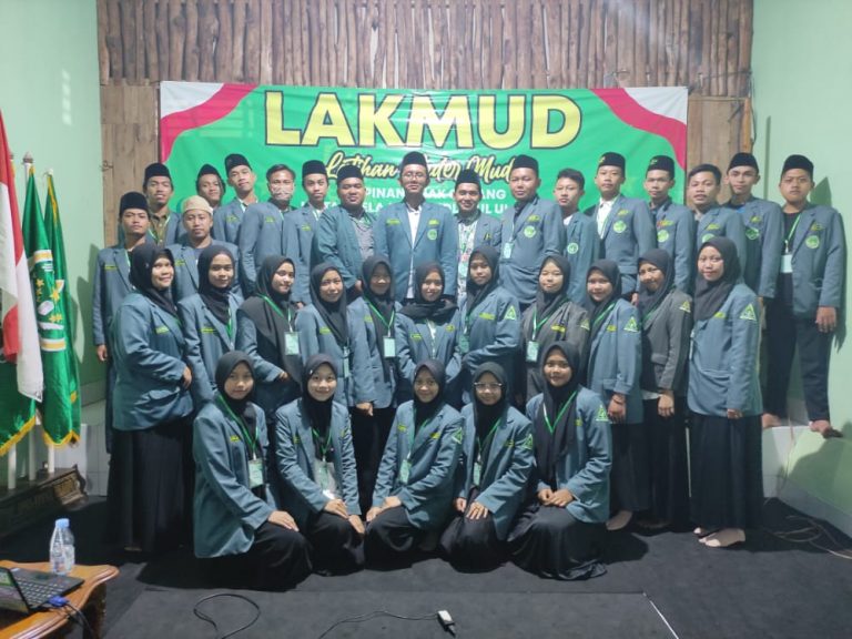 Tingkatkan Kualitas Kader, IPNU IPPNU Blado Gelar LAKMUD