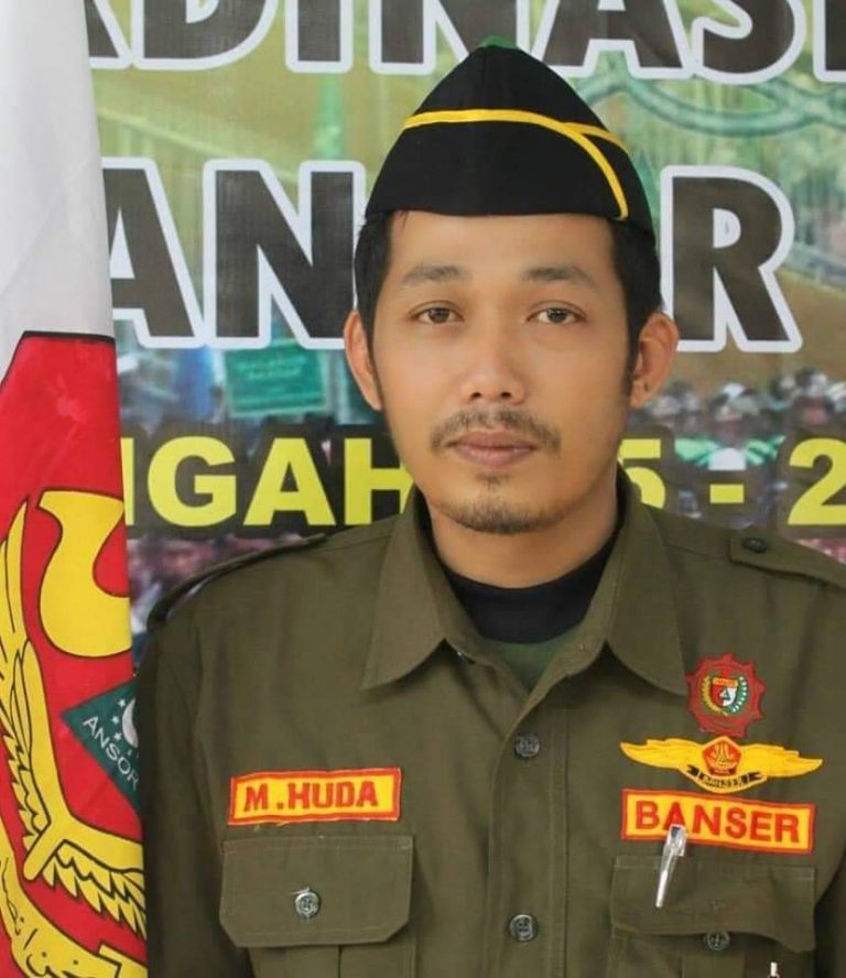 Obituari: Gus Huda dan Cintanya kepada Ansor