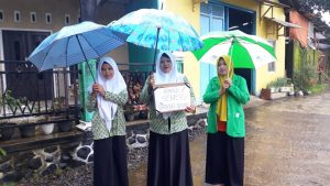 PAC Fatayat NU Bawang Galangkan Dana untuk Korban Bencana Semeru