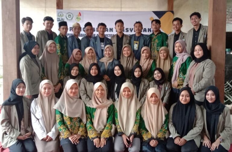 Gandeng ITS NU Pekalongan, IPNU IPPNU Pretek Adakan Pelatihan Administrasi