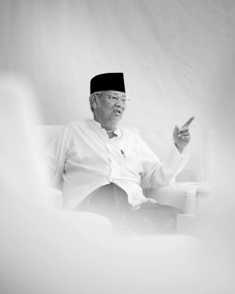 Mbah Dim, Imam Ghozalinya Tanah Jawa