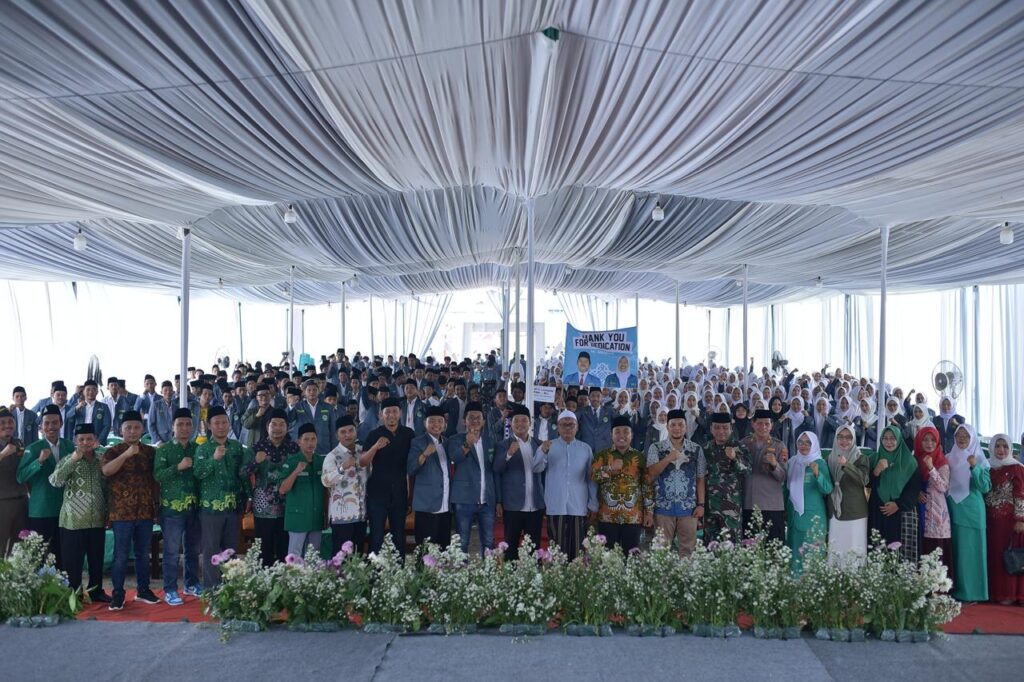 Konferensi Cabang IPNU IPPNU Batang di MWC Tersono