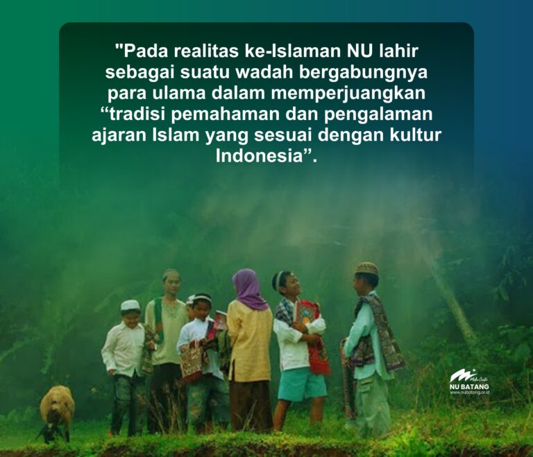 Sejarah NU (4): Kilas NU dan Politik