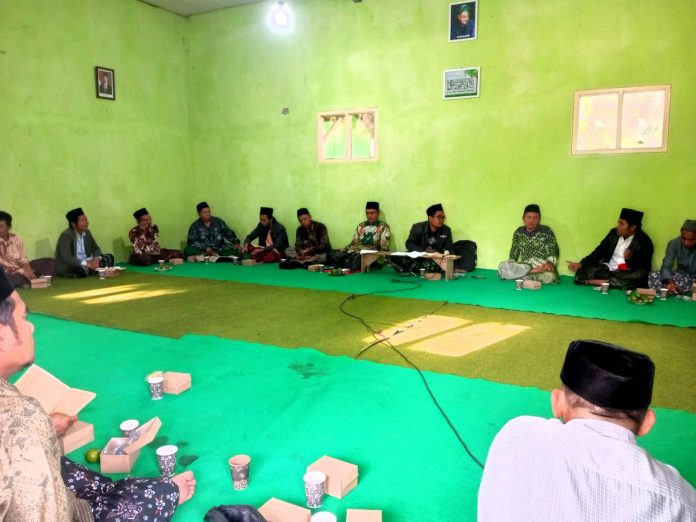 Bahtsul Masa’il MWC NU Kecamatan Bandar Bahas Tuntas Bacaan Fatihah Makmum