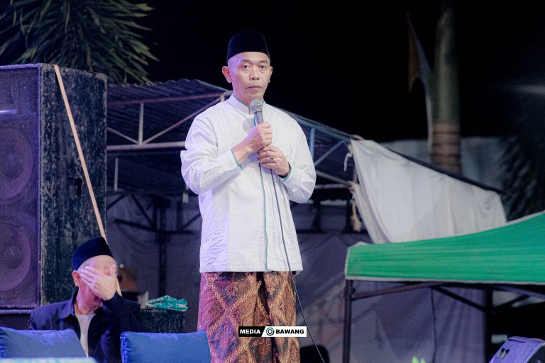 Ngaji Teras Bersama Gus Kautsar, Ketua PCNU Batang Tegaskan Komitmen Santri Jaga NKRI
