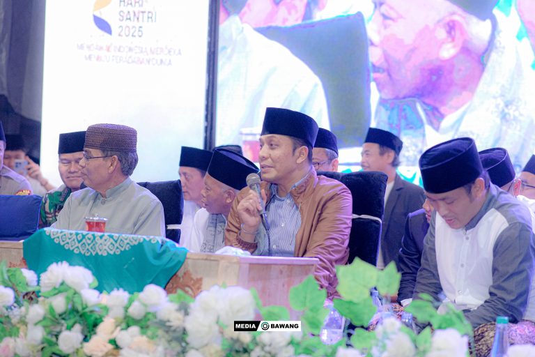 MWCNU Bawang Gelar Rangkaian Hari Santri Nasional 2025, Hadirkan Gus Kautsar dalam Ngaji Teras