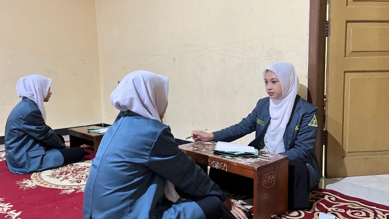 Menuju Kepengurusan 2025–2027, PAC IPNU & IPPNU Warungasem Terapkan Sistem Screening Terbuka