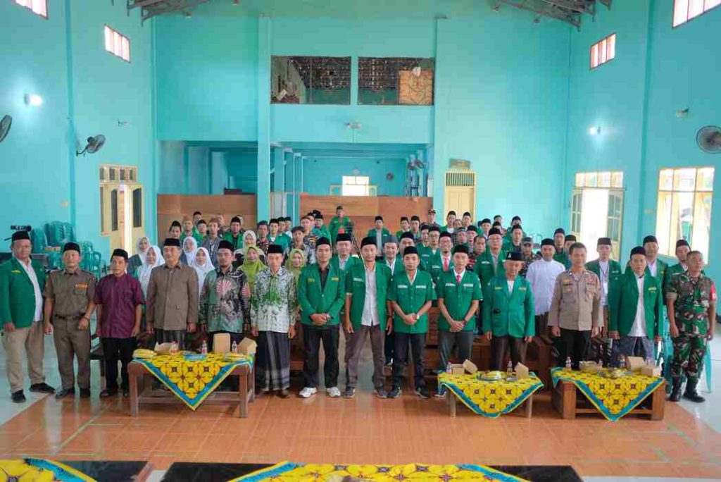 Konferensi Anak Cabang GP Ansor Kecamatan Batang ke XI/Dok. Anif