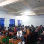 IPNU-IPPNU Limpung Adakan Pelatihan Administrasi