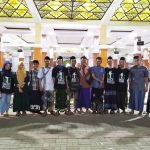 Tarawih Backpacker Road to Seven Masjid Se kab Batang