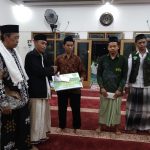 Tarawih bersama NU Care
