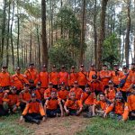 Solidkan pasukan, Bagana Kabupaten Batang Gelar Selapanan Rutin