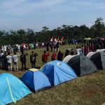 Camp Santri dan Kepedulian NUbackpacker Batang Terhadap Sampah Plastik