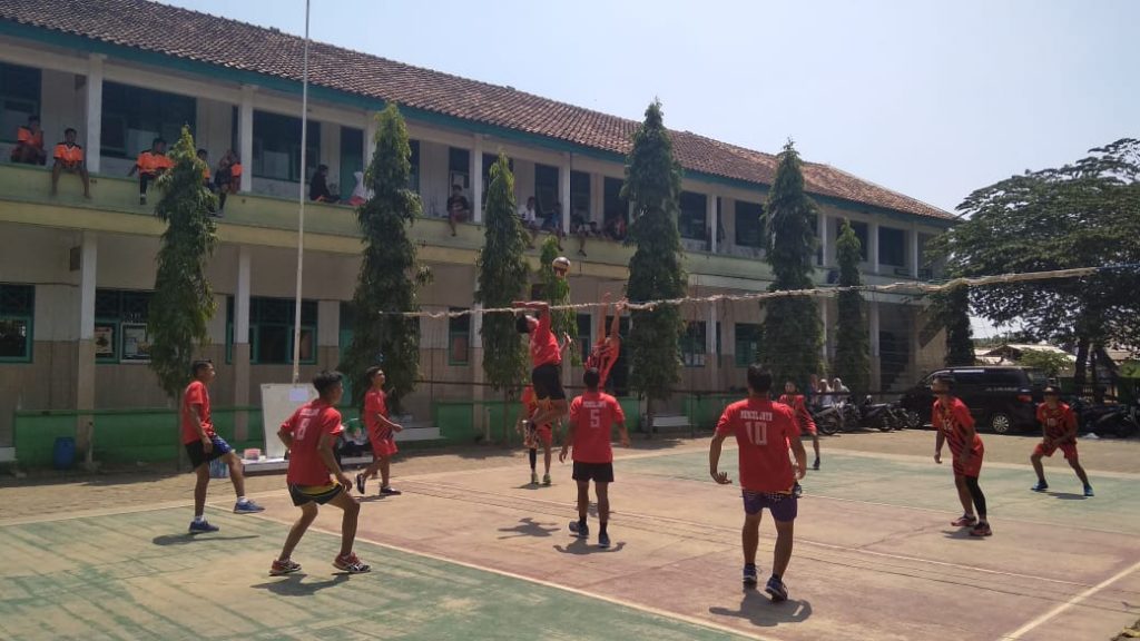 PAC IPNU IPPNU kecamatan Limpung gelar Pekan Olahraga dan Seni jelang Liga Pelajar NU PC IPNU IPPNU kabupaten Batang