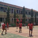PAC IPNU IPPNU kecamatan Limpung gelar Pekan Olahraga dan Seni jelang Liga Pelajar NU PC IPNU IPPNU kabupaten Batang