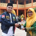 Gali potensi kader NU, PC IPNU IPPNU Batang gelar Liga Pelajar NU