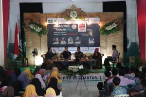 Sambut Harlah NU, IPNU IPPNU Bawang Usung Tema Jihad Nu Lawan Terorisme