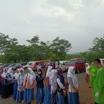 Tiba di Batang, Para Santri Lirboyo Asal Batang Diterima Sesuai dengan Protokol Kesehatan