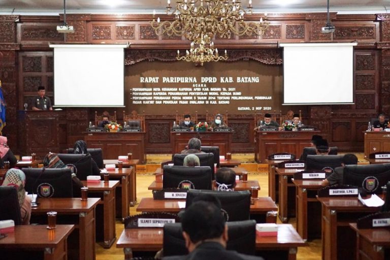 Raperda Usulan Bupati Batang Berpotensi Hanya Menguntungkan Pemodal Besar: Catatan Kritis dari Lakpesdam NU Batang, LBH GP Ansor Batang dan IKA PMII Batang