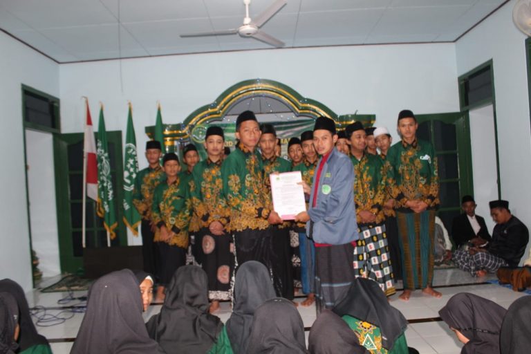 Momentum Sumpah Pemuda,  IPNU IPPNU Siguci Bertekad Kembali Aktif