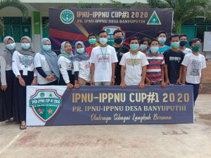 Rubah Paradigma Tentang IPNU IPPNU, Pelajar NU Banyuputih Selenggarakan Pertandingan Olahraga