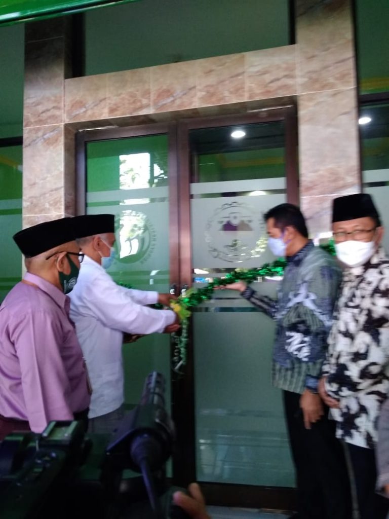 Geliat KopsimNU Batang di Tengah Pandemi
