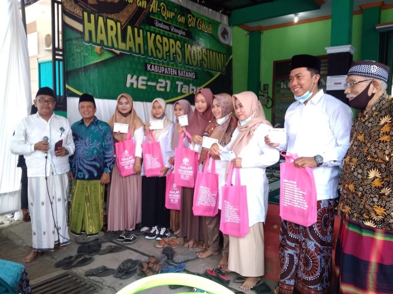 KOPSIMNU Berhasil Melewati Fase-fase Sulit