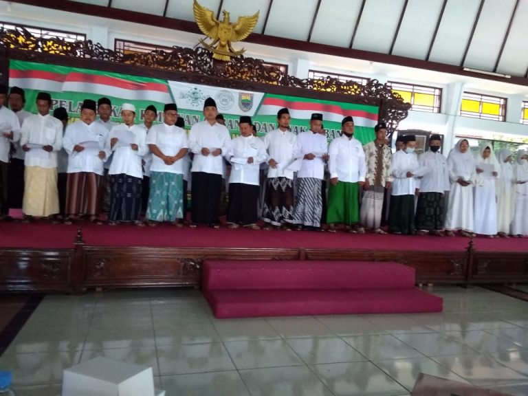 JQHNU Batang Mulai Bangun Dari Tidur Panjang