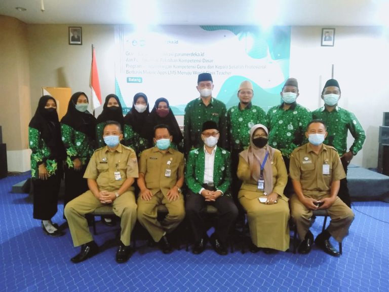 Pergunu Tingkatkan Kompetensi Guru Melalui Pengembangan Numerasi dan Literasi