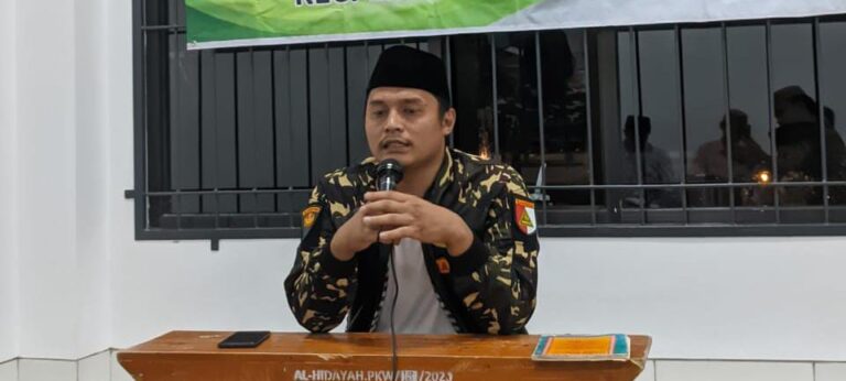 Wakil Ketua PAC GP Ansor Limpung: Kita Harus Menghormati Ulama dan Guru