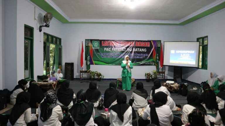 LKD Fatayat NU, Reaktualisasi Karakteristik Pemimpin Menuju Kemandirian Organisasi