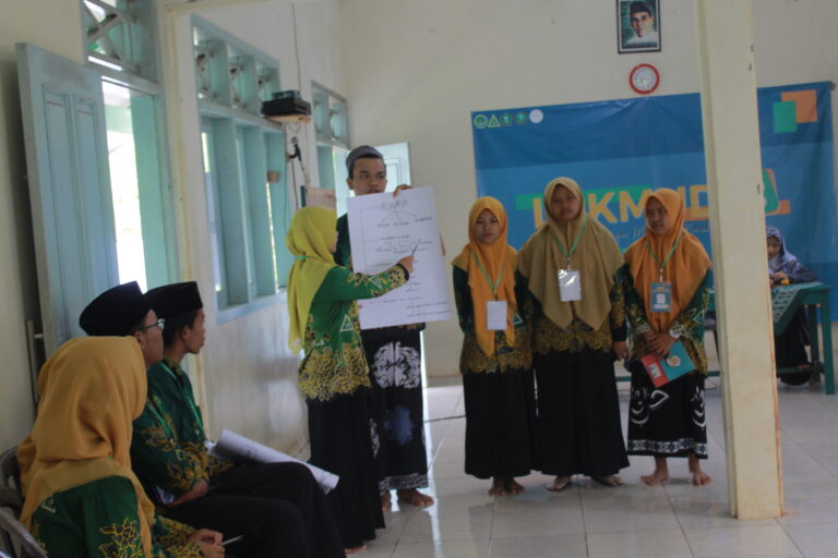 Lahirkan Kader Baru, PAC IPNU – IPPNU Kecamatan Subah Gelar Lakmud Kedua