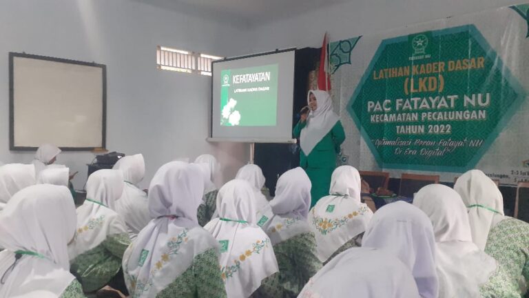 Setelah LKD, Kader Fatayat NU Harus Berikan Manfaat Dan Maslahat Dengan Luas
