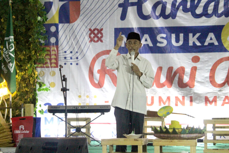 40 Tahun Hari Lahir MA Sunan Kalijaga Bawang, Para Alumni Doakan Kemajuan Madrasahnya