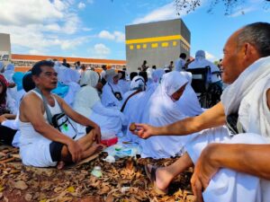 Islamic Center Diresmikan, Jama’ah Calon Haji Batang Manfaatkan untuk Manasik