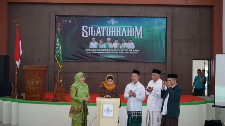 Capai 1 Miliar, NU Batang Rehab Kantor dan Luncurkan Program Biro Jodoh