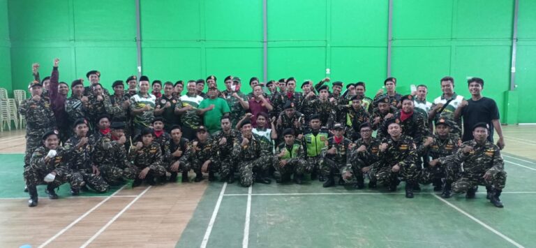 PAC GP Ansor Limpung Sukses Gelar Ansor Cup 3, Berikut Daftar Pemenangnya