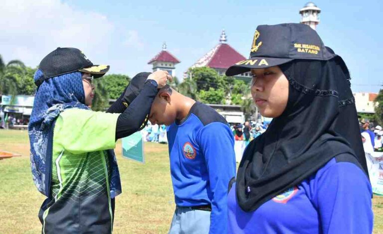 Inilah Juara Umum 5 Besar Porsema VIII Jenjang SLTP dan SLTA Tingkat Kabupaten Batang