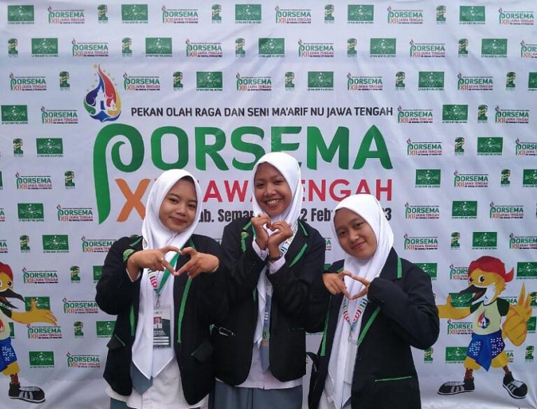 MA Sunan Kalijaga Raih Juara 3 Lomba Debat Bahasa Arab Porsema Jateng XII