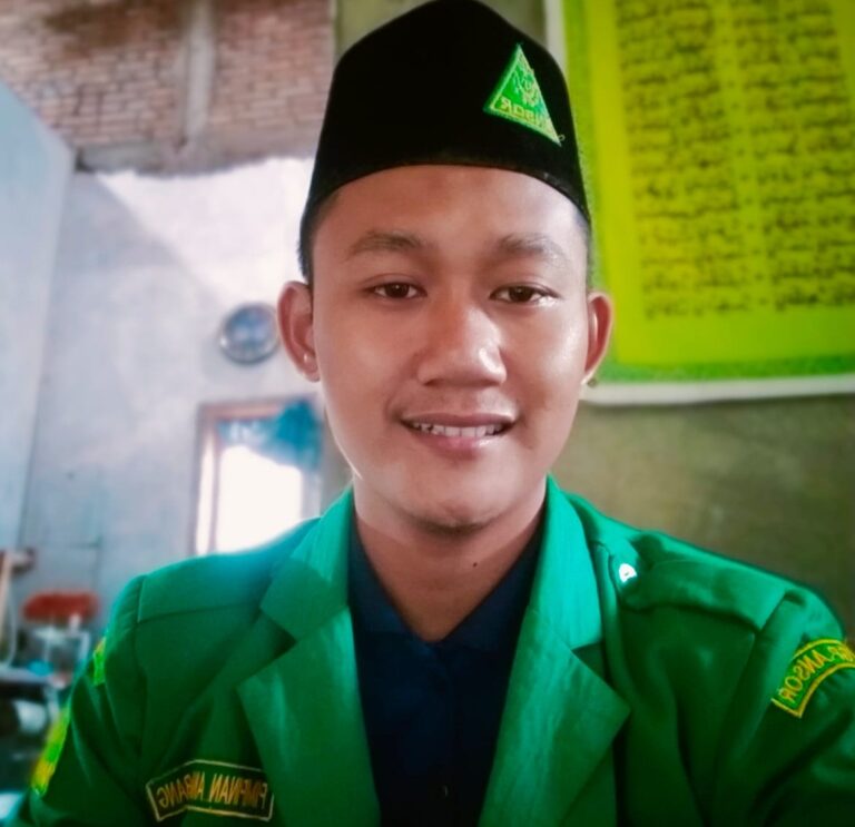 Syiar Ramadhan, Ansor Kandeman Ngaji Jelang Buka Puasa