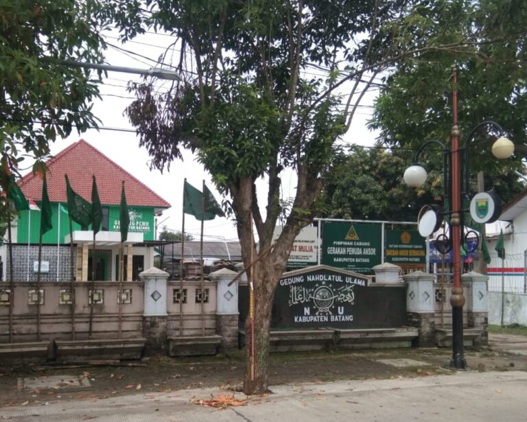 Dukung Gerakan Keluarga Maslahat, Lakpesdam NU Batang Gelar Call Opini