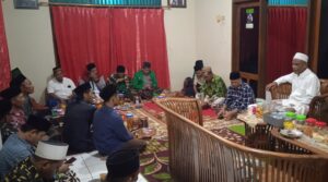 Halal Bihalal PAC GP Ansor Limpung, Eratkan Silaturahim dan Semangat Berkhidmat