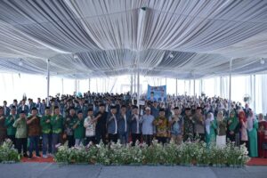 Konferensi Cabang IPNU IPPNU Batang di MWC Tersono