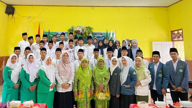 Tangkal Kenakalan Remaja dan Edukasi Positif Lewat Makesta IPNU & IPPNU Gringsing