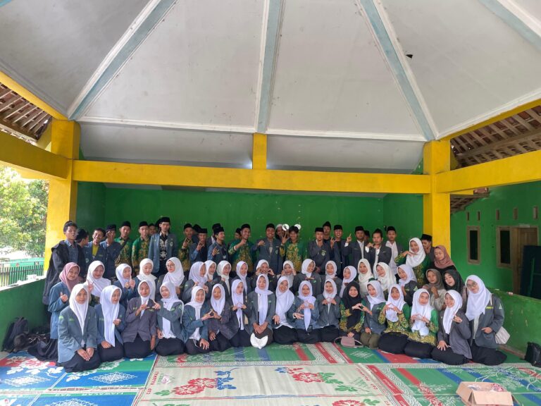 PAC IPNU IPPNU Bandar Paparkan Program Kerja kepada Pimpinan Ranting dan Komisariat