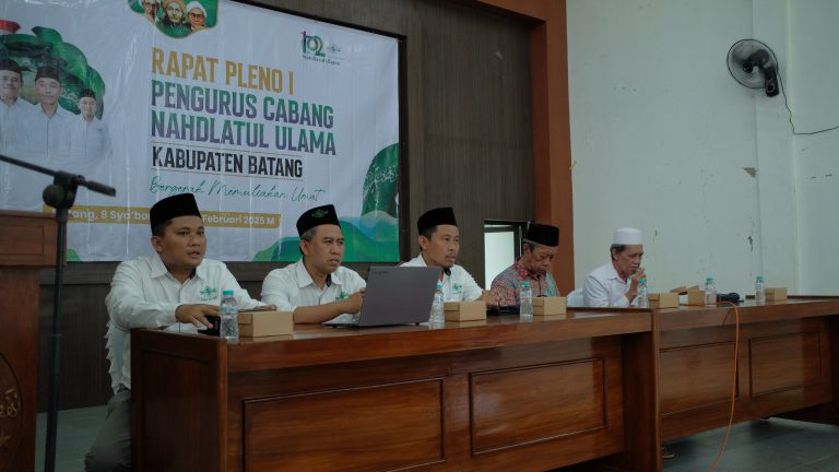 PCNU Batang dan Yayasan Darul Falah Siapkan Generasi Wirausaha Muda Melalui NextGen Academy 2025