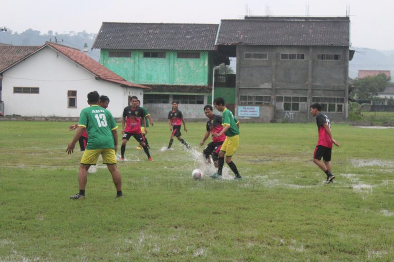 Trofeo Sepak Bola Ramadhan, PAC GP Ansor Tiga Kecamatan Jalin Kebersamaan