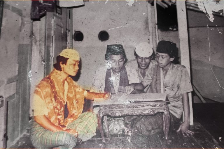 Teladan yang Tak Padam, Satu Dekade Mengenang Kiai Akhmad Zainudin